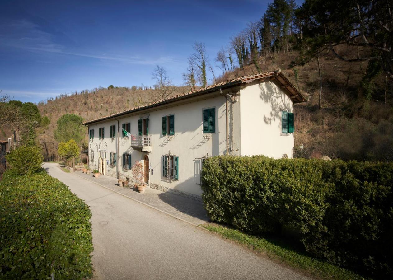 Albergo Ristorante Paterno Paterno  Exterior foto