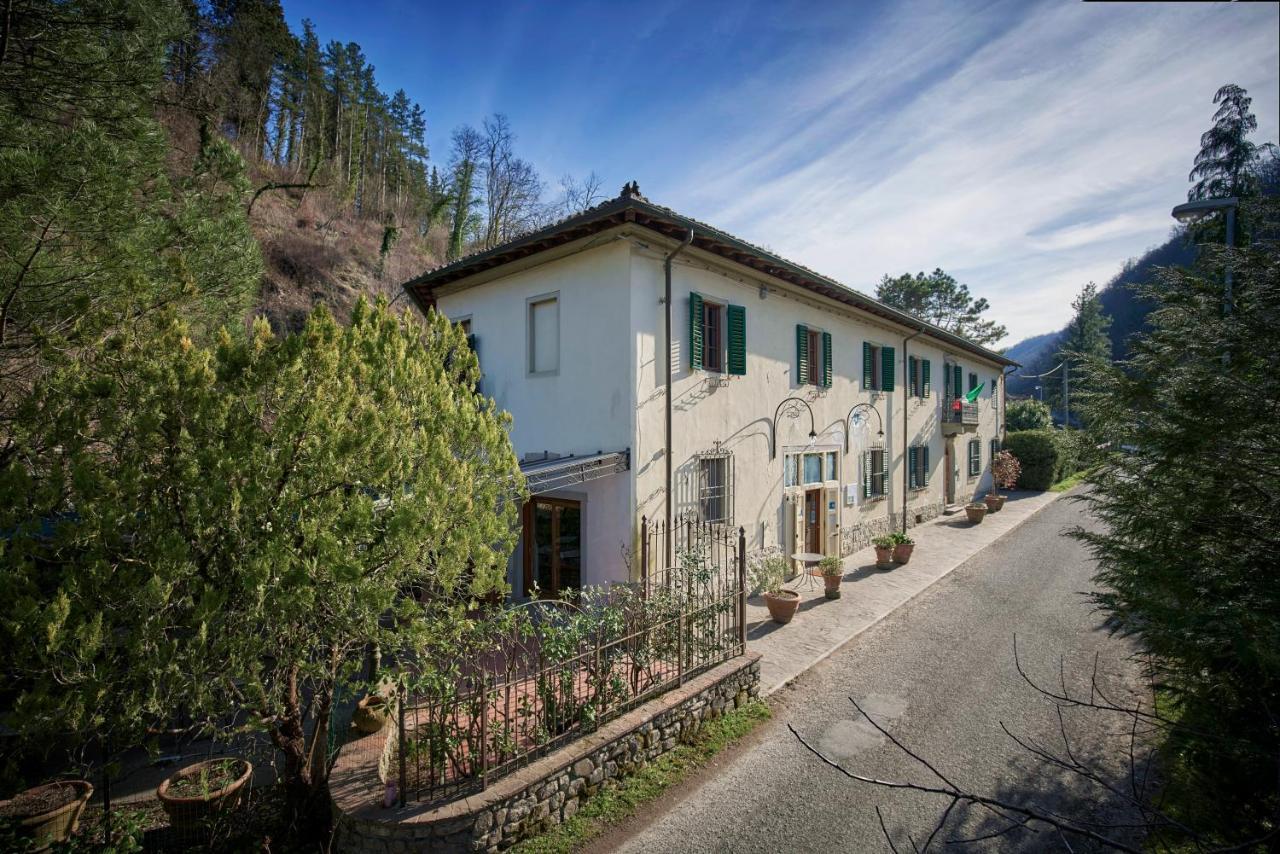 Albergo Ristorante Paterno Paterno  Exterior foto