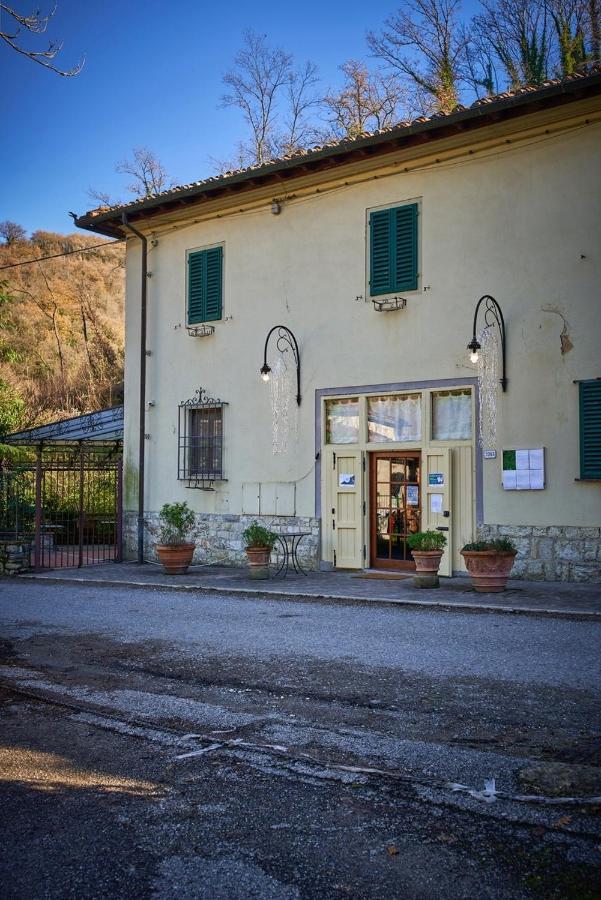 Albergo Ristorante Paterno Paterno  Exterior foto